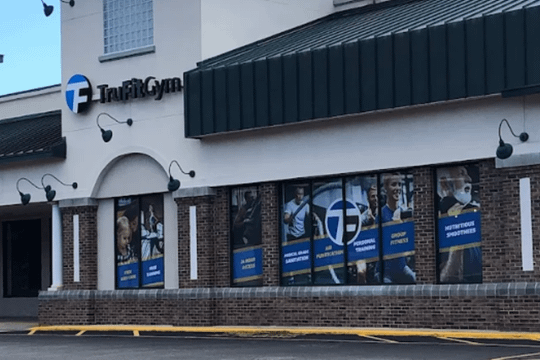 Image 2 from TruFit Gym partner gallery