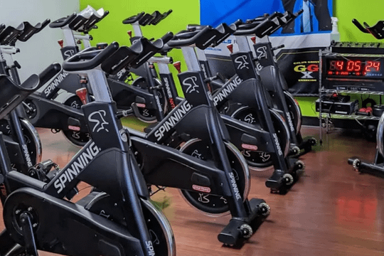 Image 1 from TruFit Gym partner gallery