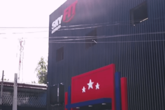 Imagem 2 da galeria do parceiro SkyFit Academia - Bom Sucesso