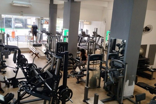 Imagem 1 da galeria do parceiro Complere Academia