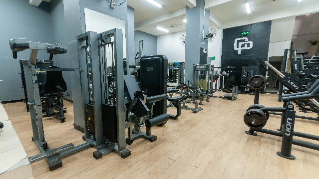 Imagem 1 da galeria do parceiro Complere Academia