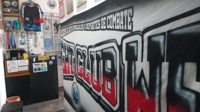 Imagen 3 de la galería del partner Fight Club WF