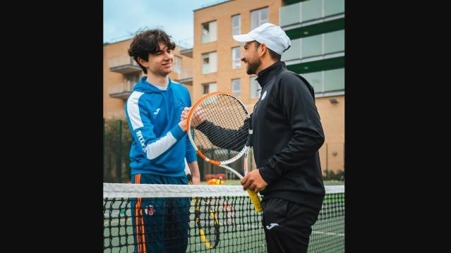 Image 3 from FG London Tennis - Somers Town Sport partner gallery