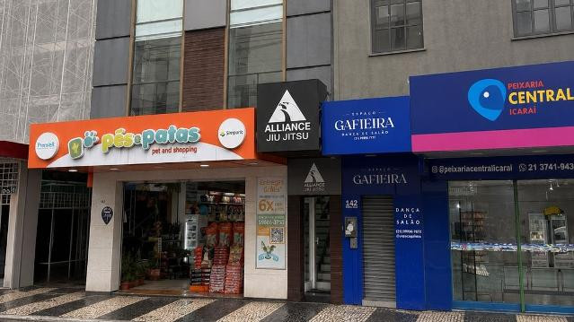 Imagem 2 da galeria do parceiro Alliance Jiu-Jitsu Niterói