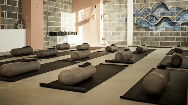 Image 1 from Yoga X Life Newcastle partner gallery