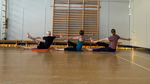 Image 1 from Pilates by Cordelia - Chorlton High School partner gallery