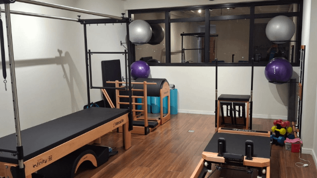 Imagem 1 da galeria do parceiro Studio Ana Consoline Fisioterapia e Pilates