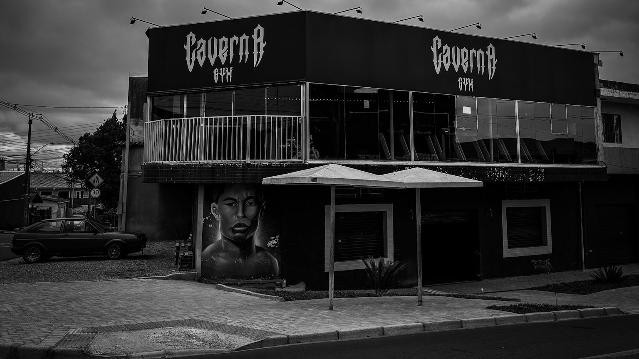 Imagem 2 da galeria do parceiro Caverna Gym