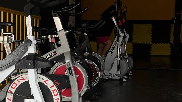 Imagem 3 da galeria do parceiro Caverna Gym