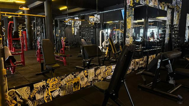 Imagem 1 da galeria do parceiro Caverna Gym