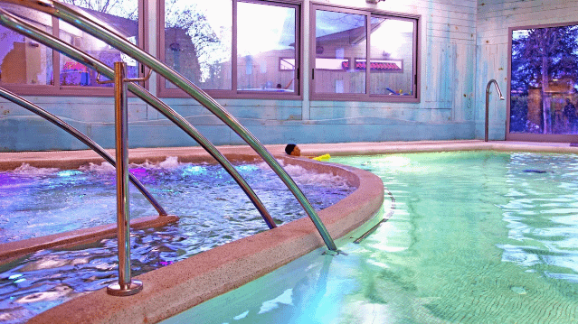 Immagine 1 dalla galleria del partner Terme Acquabios