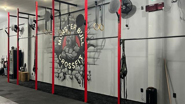 Imagem 1 da galeria do parceiro Monster Bull Crossfit