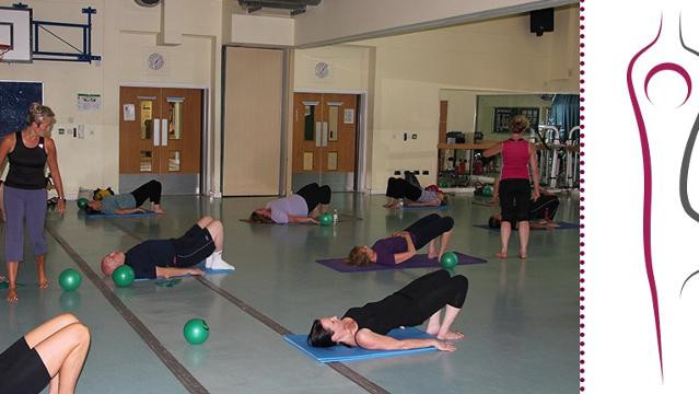 Image 1 from swindon pilates partner gallery