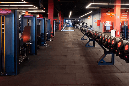 Imagem 1 da galeria do parceiro Selfit - Afogados