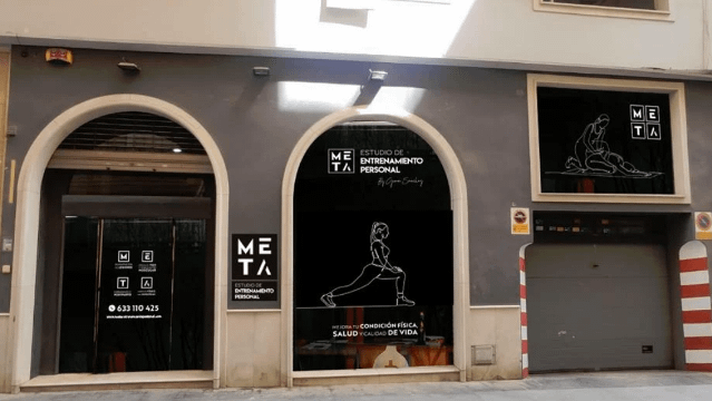 Imagen 2 de la galería del partner Meta Estudio de Entrenamiento - Centro