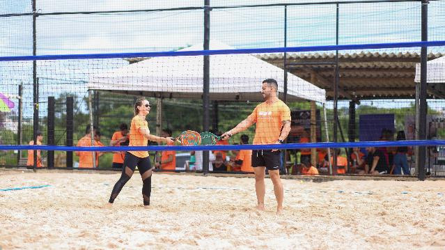 Imagem 3 da galeria do parceiro CTBT - Arena Sabiá Beach