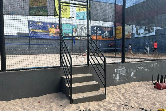 Imagem 1 da galeria do parceiro CTBT - Arena Sabiá Beach