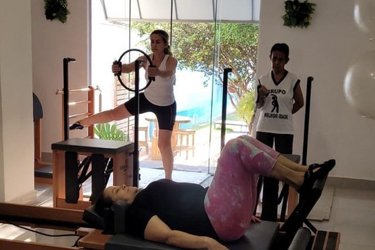 Imagem 1 da galeria do parceiro NamaH Centro Terapêutico