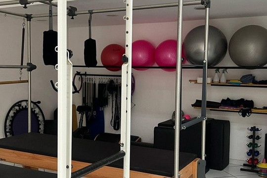 Imagem 2 da galeria do parceiro Gabriela Fragoso Pilates