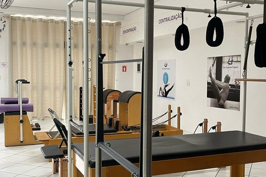 Imagem 3 da galeria do parceiro Gabriela Fragoso Pilates