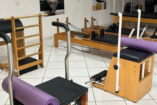 Imagem 1 da galeria do parceiro Gabriela Fragoso Pilates
