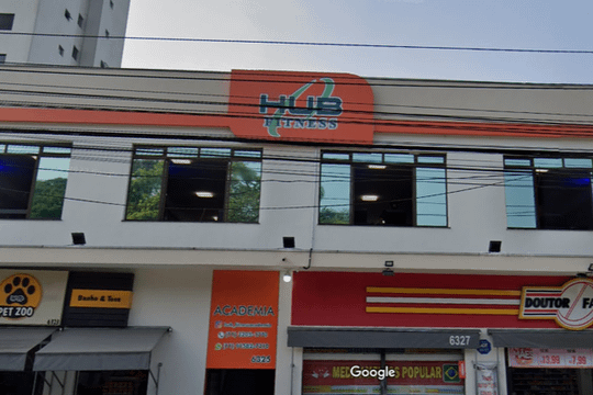 Imagem 2 da galeria do parceiro Hub Fitness