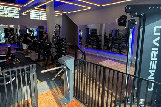 Imagem 1 da galeria do parceiro Hub Fitness