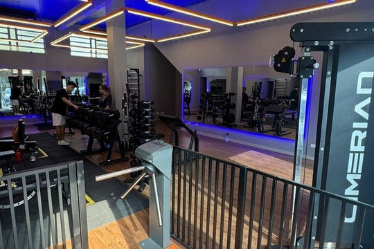 Imagem 3 da galeria do parceiro Hub Fitness