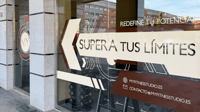 Imagen 2 de la galería del partner MY Fitness Studio