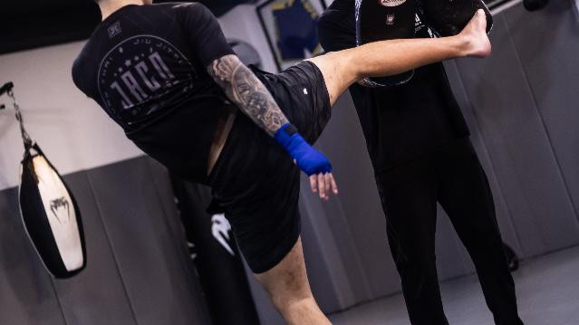 Imagem 3 da galeria do parceiro Jaco Fight Club Alphaville