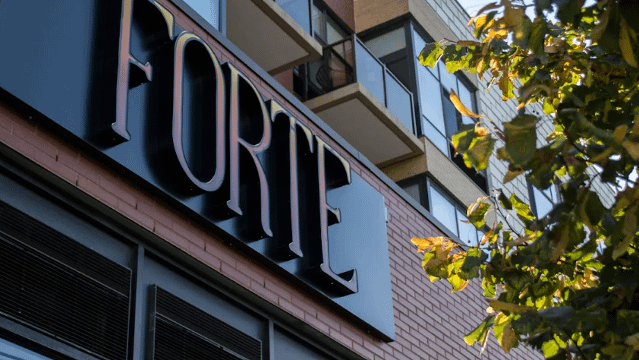 Image 2 from Forte Lab partner gallery