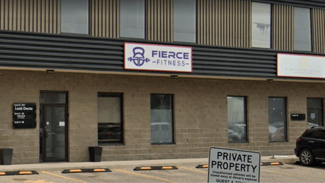 Image 2 de la galerie du partenaire Fierce Fitness Calgary