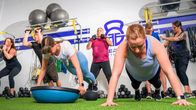 Image 1 de la galerie du partenaire Fierce Fitness Calgary