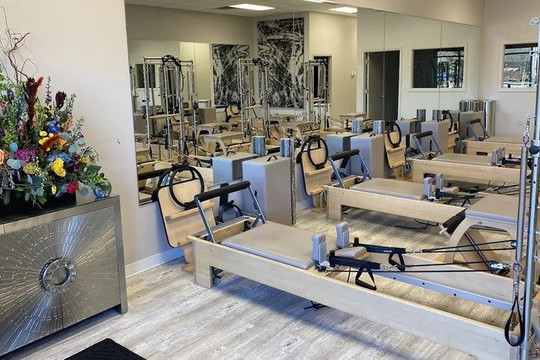 Image 1 from J. Pilates Rockford partner gallery