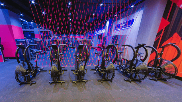 Imagem 1 da galeria do parceiro Selfit - Scopa Platinum