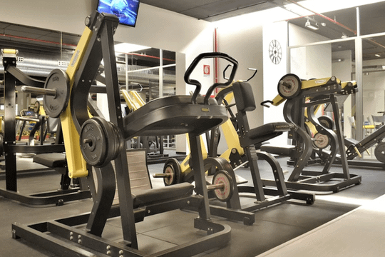 Immagine 1 dalla galleria del partner Body Planet 2.0