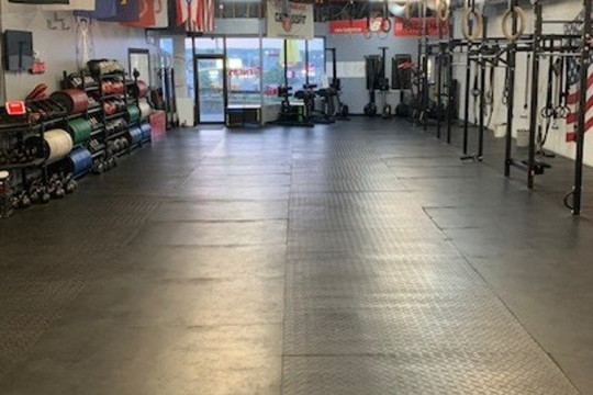 Image 3 from Everhard Fitness partner gallery