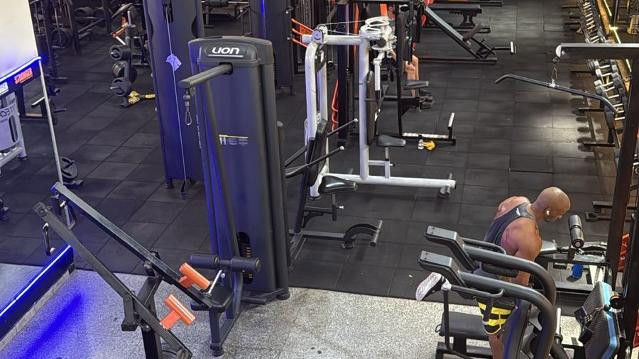 Imagem 1 da galeria do parceiro Academia Life Thor Força e Vida