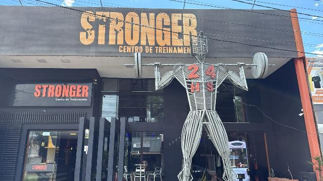 Imagem 2 da galeria do parceiro Academia Life Thor Força e Vida