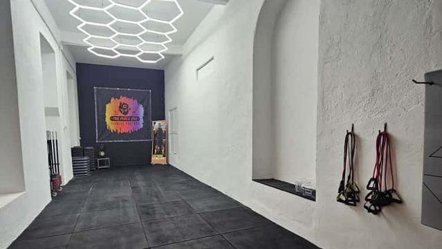 Immagine 2 dalla galleria del partner The Place 2Be - Fitness Factory