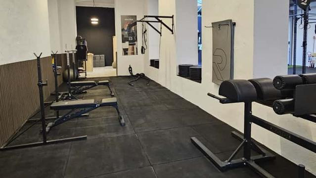 Immagine 1 dalla galleria del partner The Place 2Be - Fitness Factory