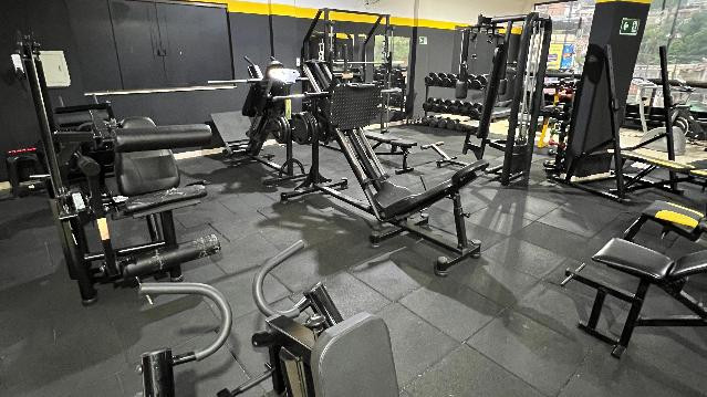 Imagem 1 da galeria do parceiro GR Fit Funcional