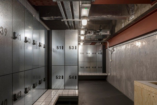 Image 2 from 1Rebel Oxford Circus partner gallery