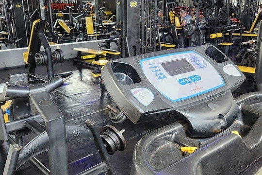 Imagem 1 da galeria do parceiro Vip Academia