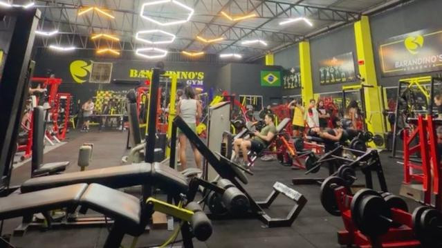 Imagem 3 da galeria do parceiro Academia Barandino's