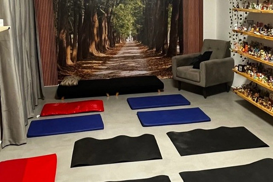 Imagem 1 da galeria do parceiro Mariangela Maggioni Terapias Integrativas