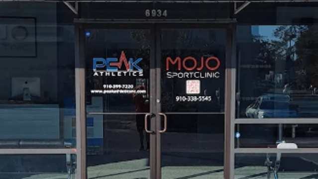 Image 2 from Peak Athletics partner gallery