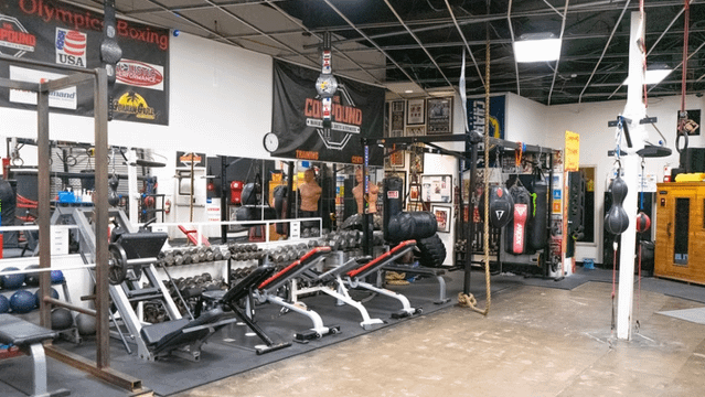 Image 1 from Compound MMA & Fitness partner gallery