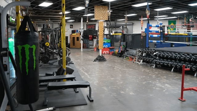 Image 2 from Compound MMA & Fitness partner gallery