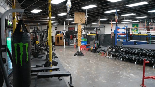 Image 3 from Compound MMA & Fitness partner gallery